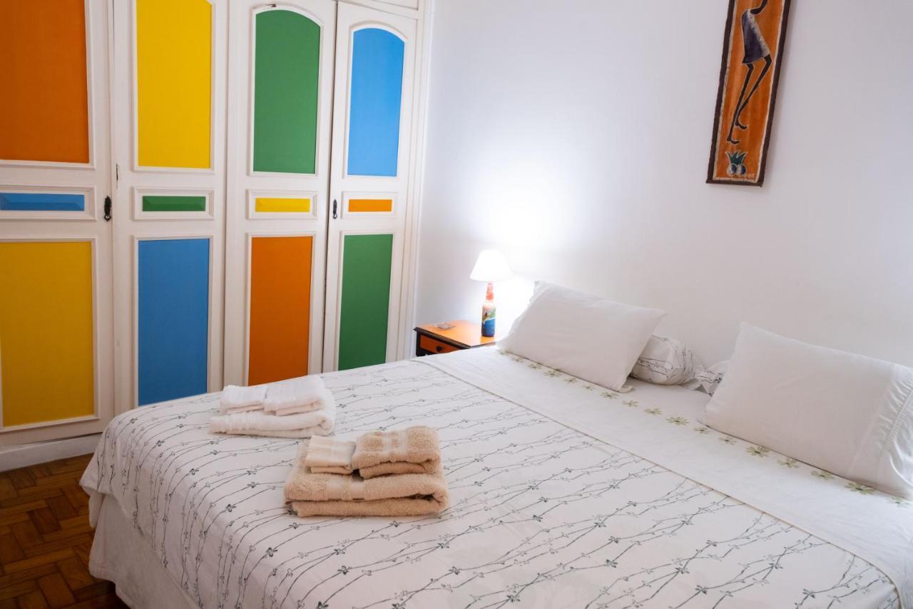 Ferienwohnung Julia E Pablo Rio de Janeiro Zimmer foto