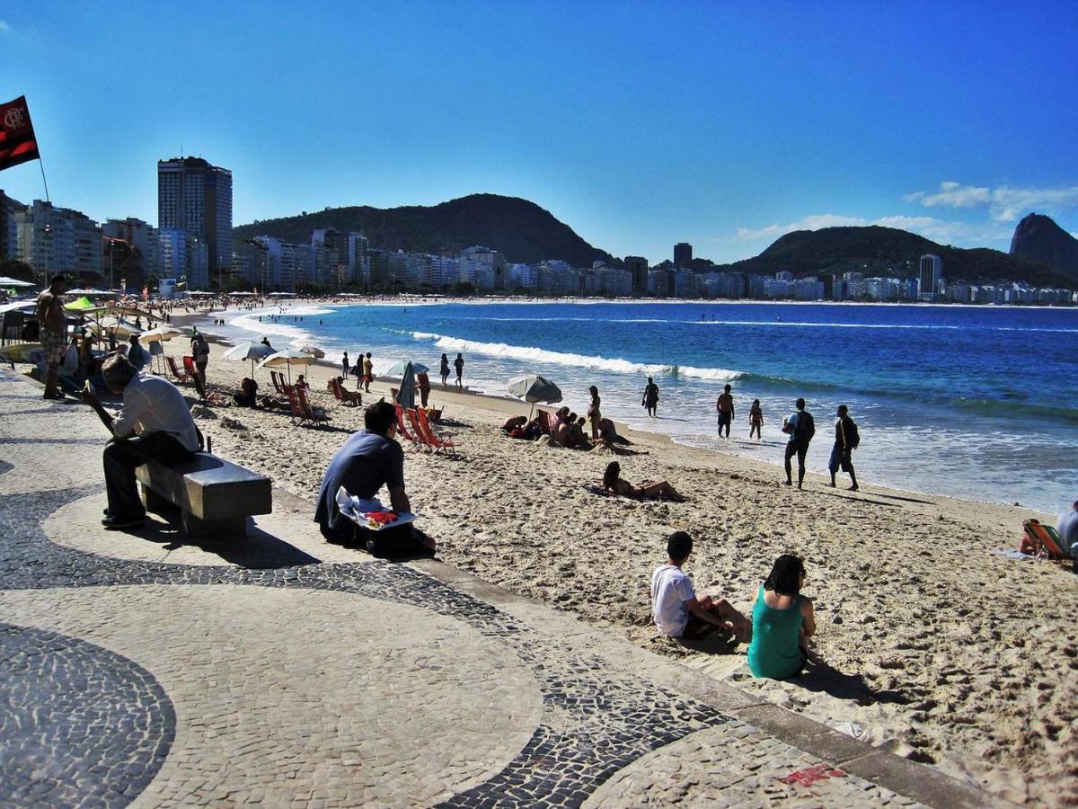Ferienwohnung Julia E Pablo Rio de Janeiro Exterior foto