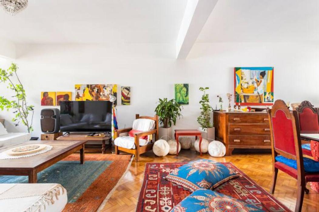 Ferienwohnung Julia E Pablo Rio de Janeiro Exterior foto