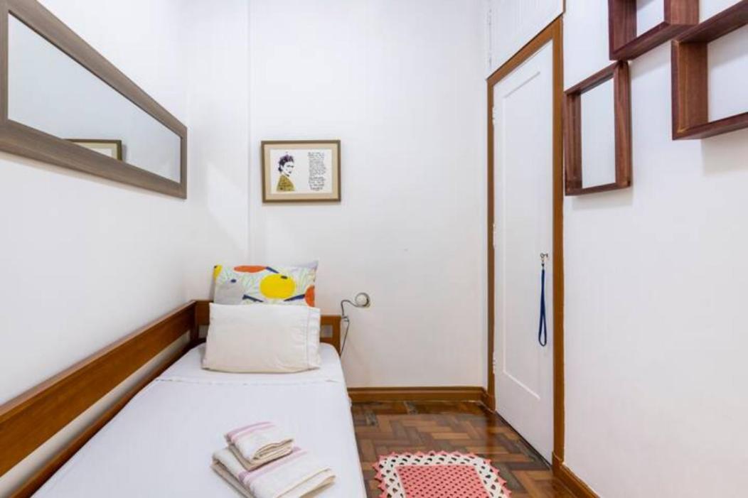Ferienwohnung Julia E Pablo Rio de Janeiro Exterior foto