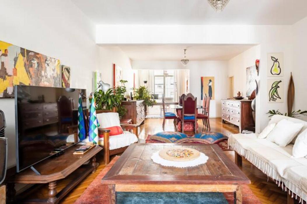 Ferienwohnung Julia E Pablo Rio de Janeiro Exterior foto